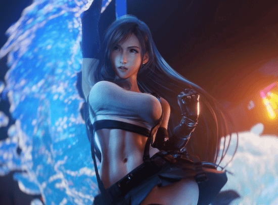 Final Fantasy 7 Remake Director Thanks Chinese Fans on Weibo