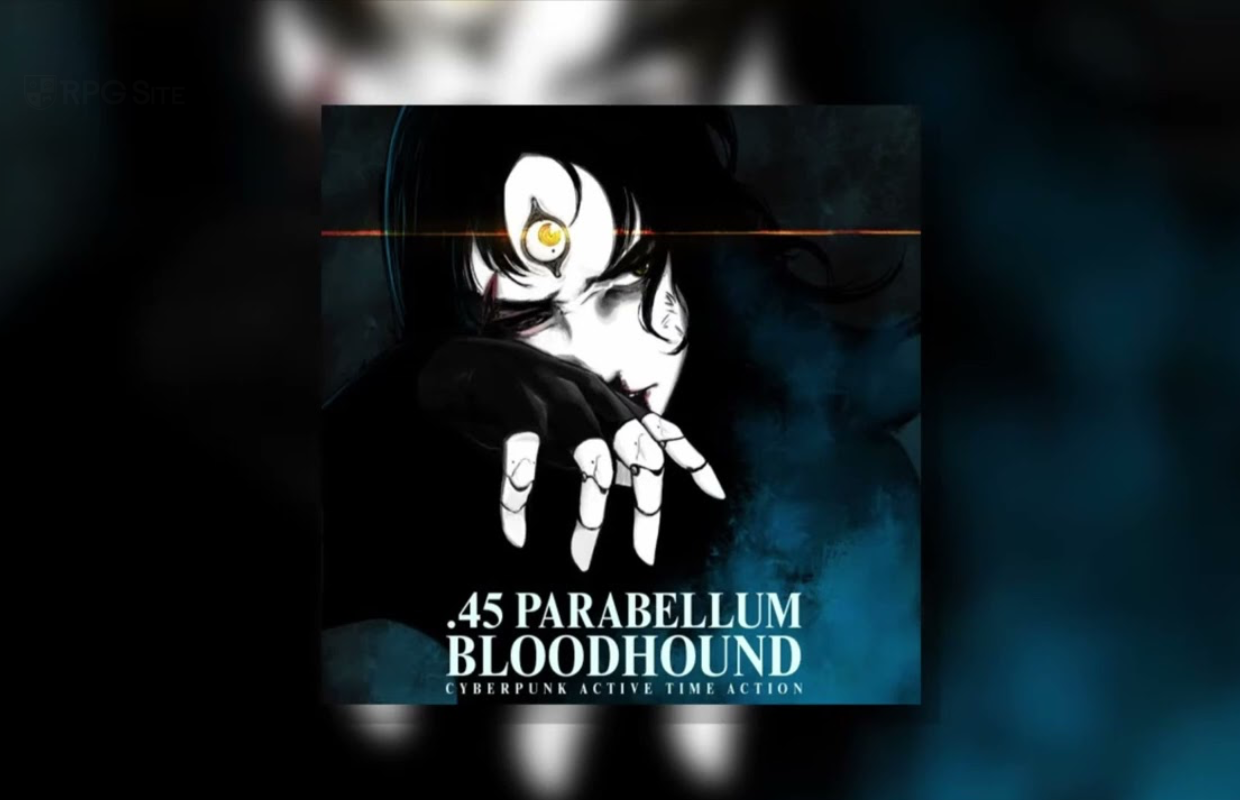 .45 Parabellum Bloodhound Drops Two New Tracks Ahead of Launch