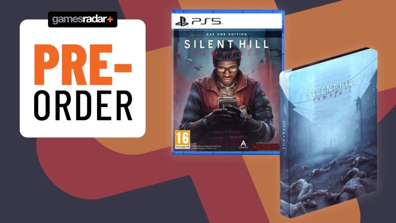 Silent Hill Townfall Pre-Orders: Don't Miss the Steelbook Before It Vanishes