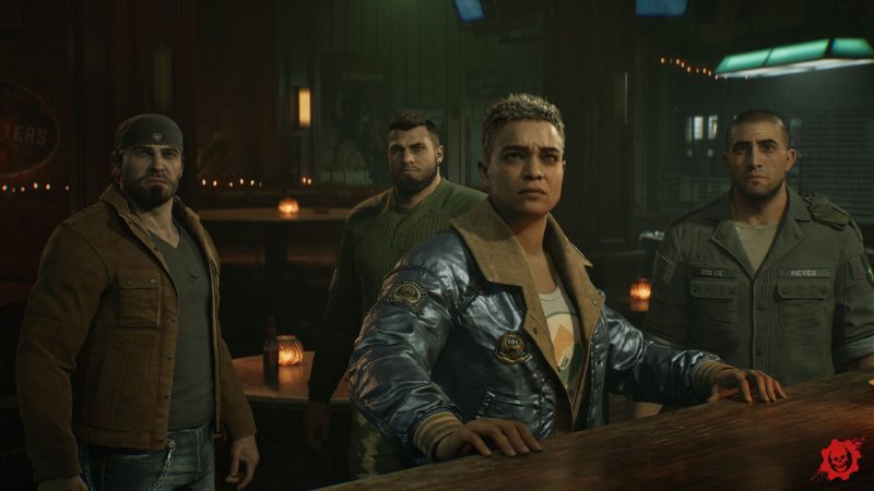 Gears of War: E-Day Release Times Revealed