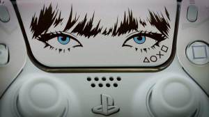 Sony's Lisa DualSense Controller: K-Pop Meets PS5