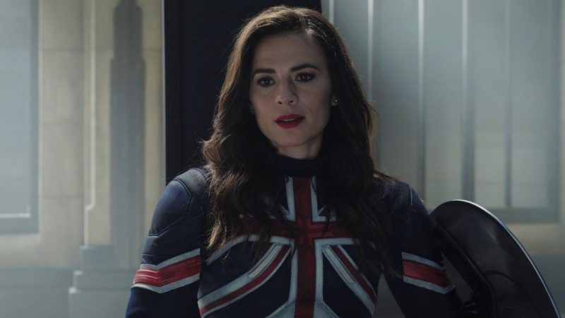 Hayley Atwell Slams Doctor Strange 2 Cameo as a 'Disservice' to Peggy Carter