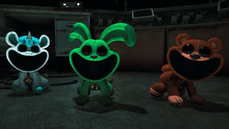 Poppy Playtime Spinoff Escape from Playtime Hits Early Access Oct 21