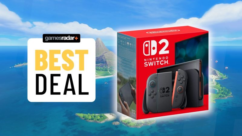 Nintendo Switch 2 Bundle Pre-Orders Live: Best Deal Now?
