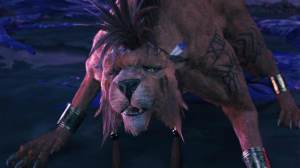 FF7 Revelation Brings Back Snowboarding, Red XIII's Ride Teased