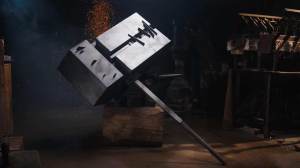 Control Resonant's Giant Hammer Is Too Heavy for Real Blacksmiths