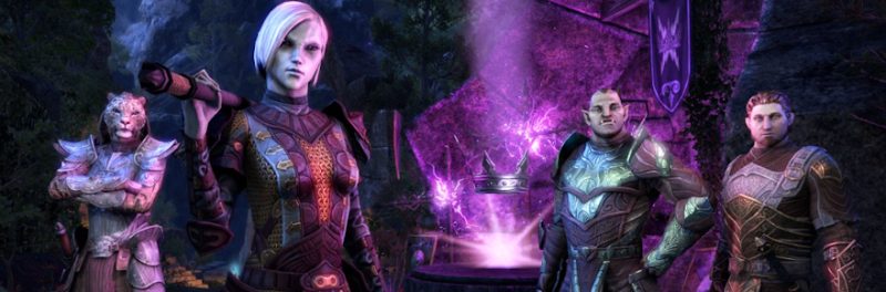 ESO Devs Open Up About Layoffs: 'Challenging' Road Ahead