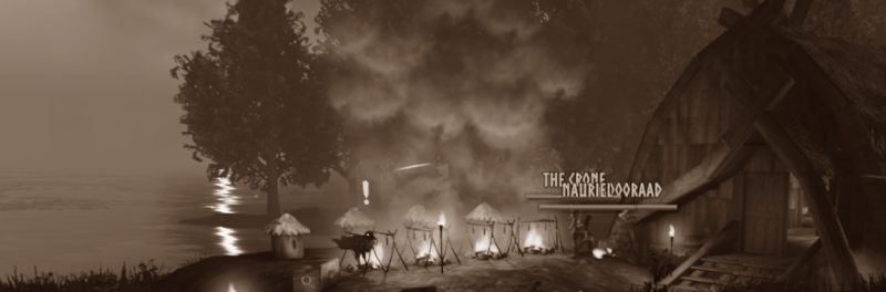 Viking Campout Chaos: One Shots Goes Wild