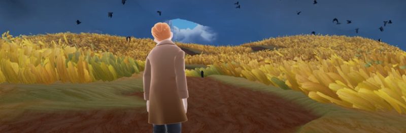Sky: Children of the Light Goes Behind the Scenes of Its Van Gogh Event