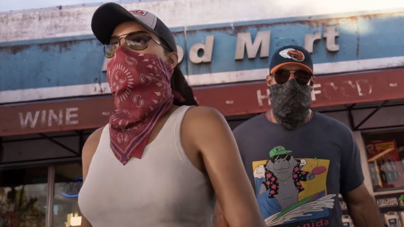 GTA 6 China Trailer Gets Censored by Rockstar: Here's What's Missing