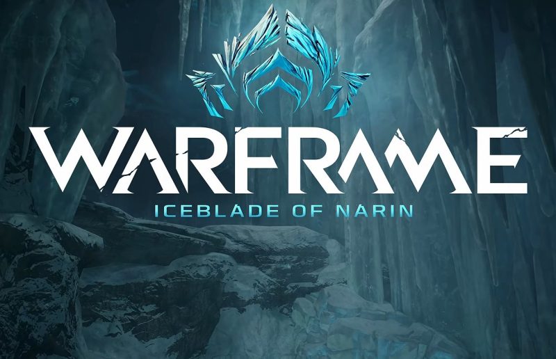 Warframe's Iceblade of Narin Update Out Now: New Frame, Zone & More