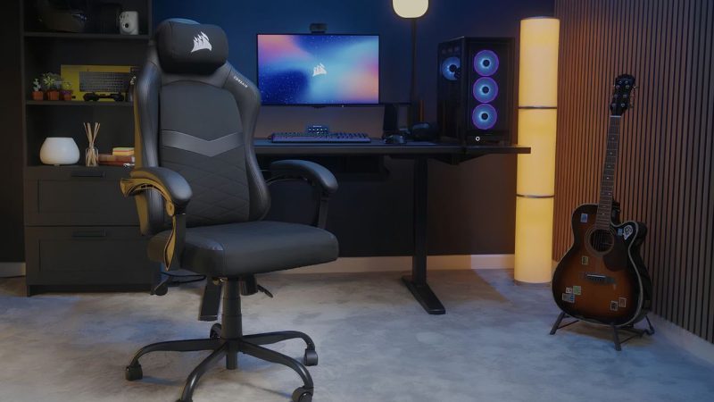 Corsair TC80 Gaming Chair: Budget or Still Too Pricey?