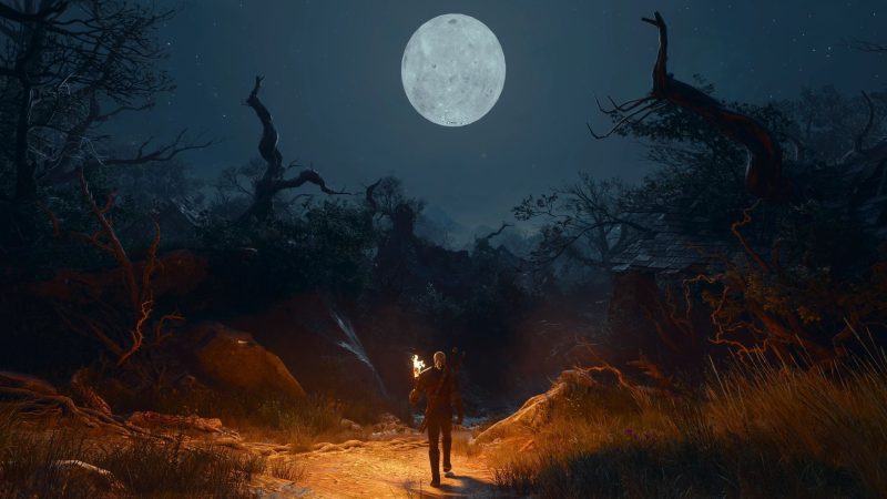 Witcher 3 Remastered Out Now, New Expansion Songs of the Past Revealed