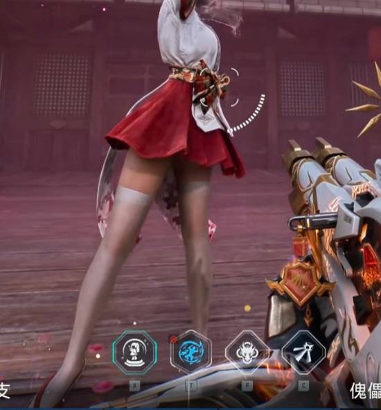 DLSS 5 Turns Opaque White Socks See-Through, and Players Are Losing It