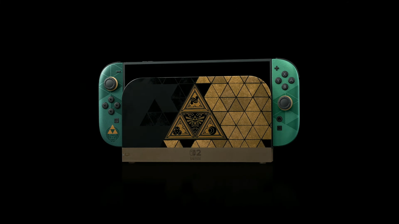 Zelda Switch 2 Pre-Orders: Your Best Shot at Snagging One