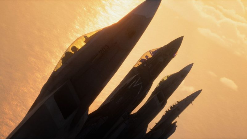 Ace Combat 8: Wings of Theve – Our Verdict on the Arcade Flight Masterpiece