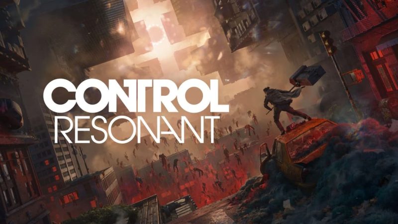 Control Resonant Review: Big, Bold, and Beautifully Weird
