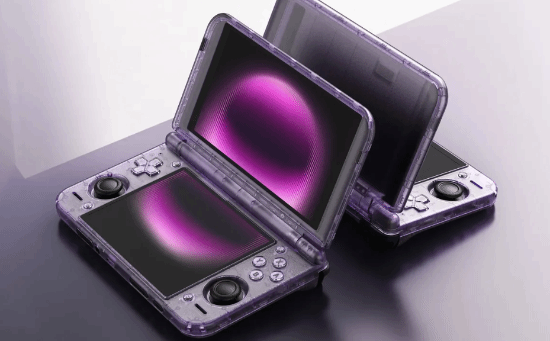 Retroid's New Dual-Screen Handheld Channels Nintendo DS, Starts at 1348 Yuan