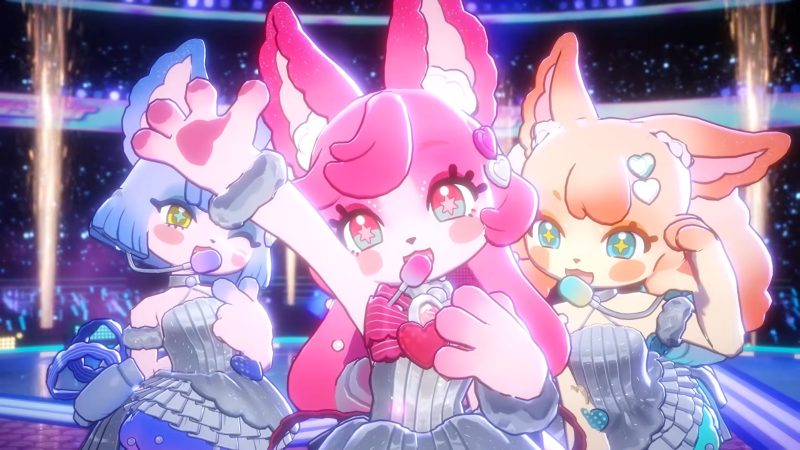 Steam新作《WonderPaws奇遇動物城》免費玩 還能變身毛茸茸寵物