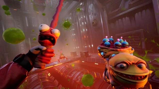 High on Life VR Is Coming to Quest: Here's What You Need to Know