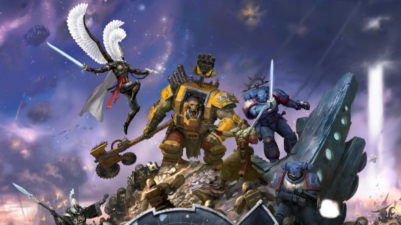 Total War: Warhammer 40K Hands-On: A New Era of Strategy?