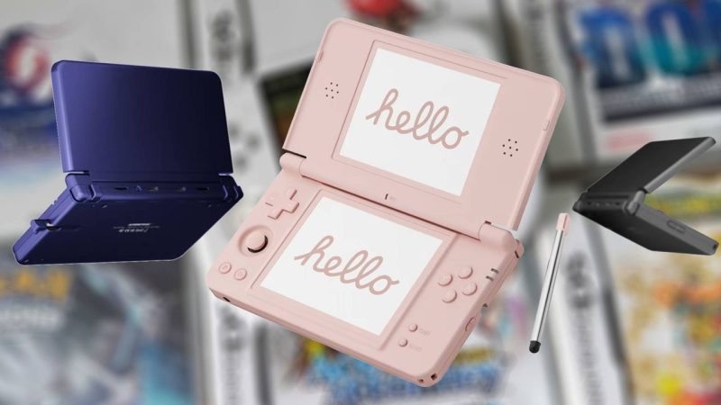 Anbernic RG DS Plus: A 4K DS Clone, But Where's the Budget 3DS?