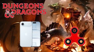 D&D Icons Could Bring Modern-Day Adventures to the Tabletop
