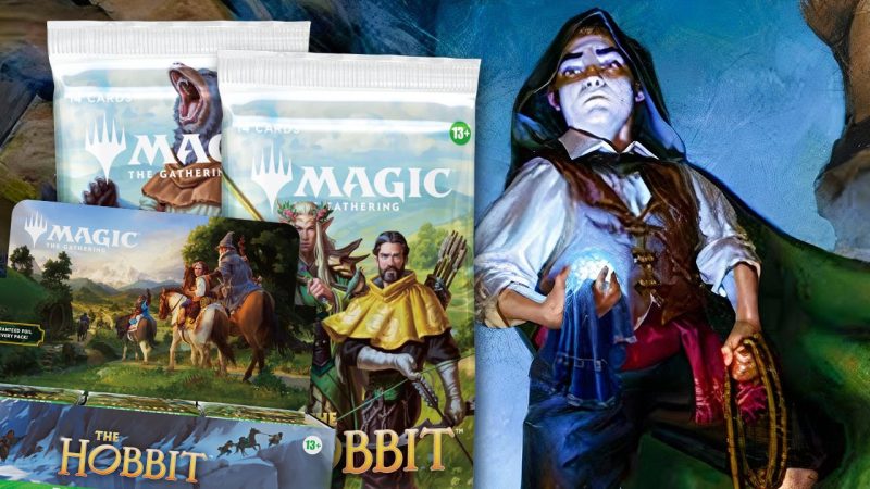 Magic: The Gathering The Hobbit Booster Box Gets Big Discount Ahead of Prime Day