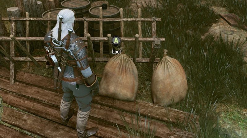 Witcher 3 Remastered Loot Merge: What It Is and How to Use It