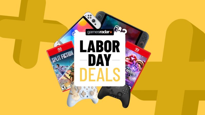 Nintendo Switch Deals Fight Price Hikes Ahead of Black Friday