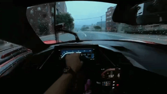 DLSS 5 Makes Forza Horizon 6 Cockpit View Look Scarily Real