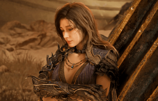 Tides of Annihilation Lands Golden Joystick Nomination, Faces God of War Showdown