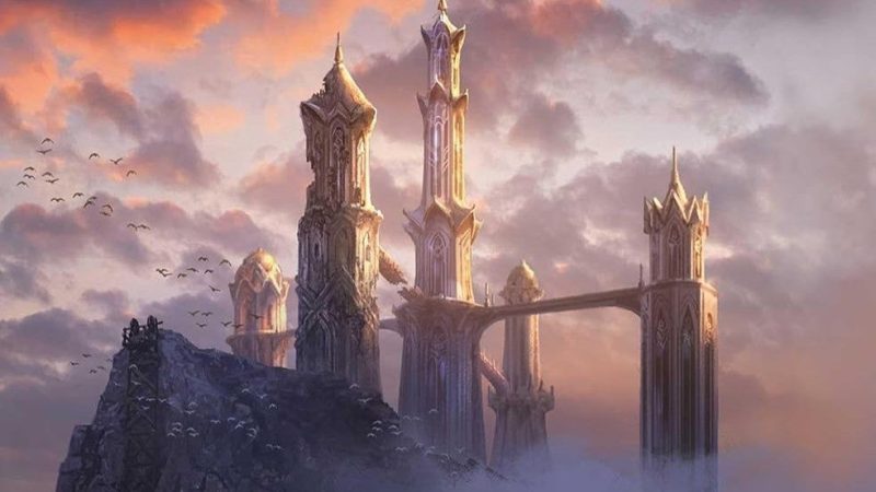 The Tower of Beggars Review: A Fresh Fantasy with a Pocket Dragon