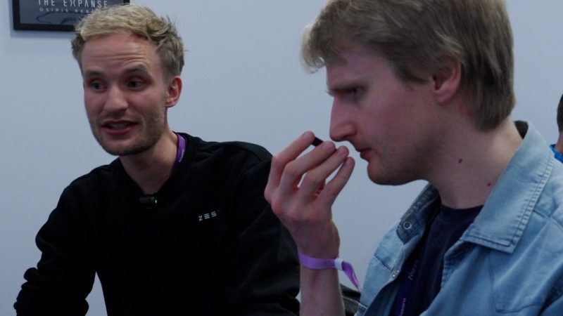 Gamescom 2025: Scentbar Demo Brings Smell to PC Gaming