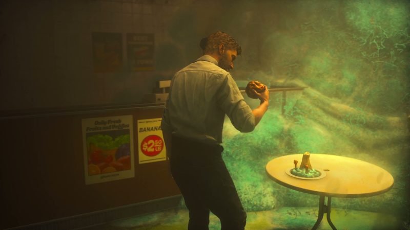 Control Resonant: Should You Eat the Mold?