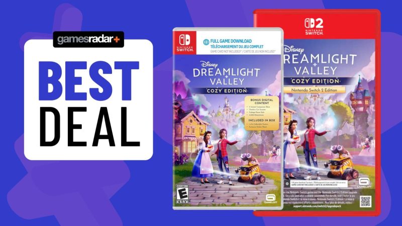 Disney Dreamlight Valley Switch 2 Cozy Edition Pre-Order: Why You Should Skip It