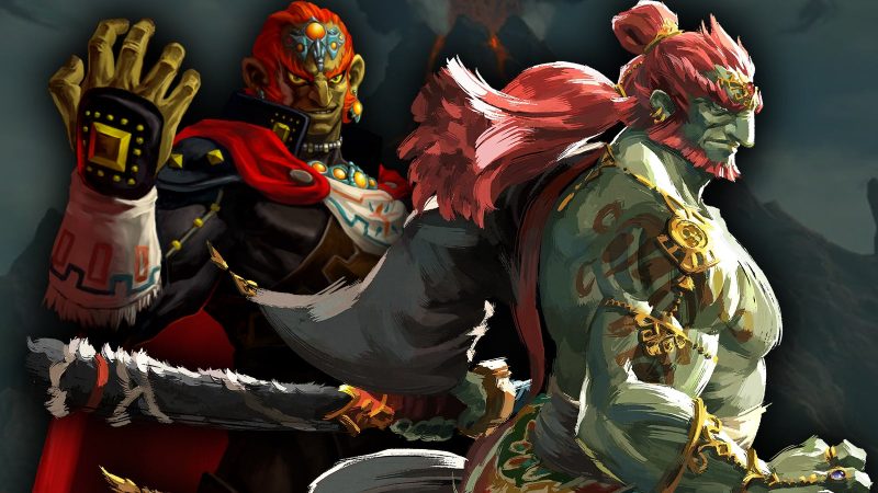 Ubisoft's Canceled Zelda Game Starring Ganondorf Revealed