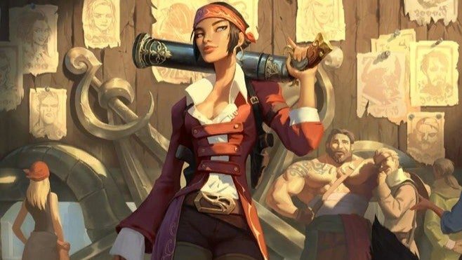 League of Legends MMO Still in the Works, Says Riot Co-Founder