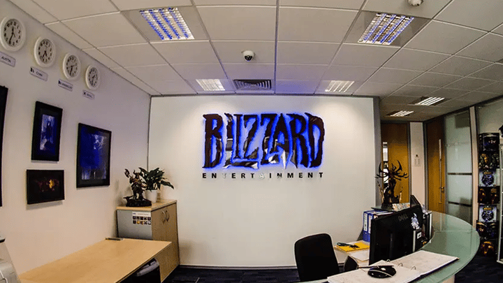 Ex-Activision Blizzard Employee Sues Over Harassment