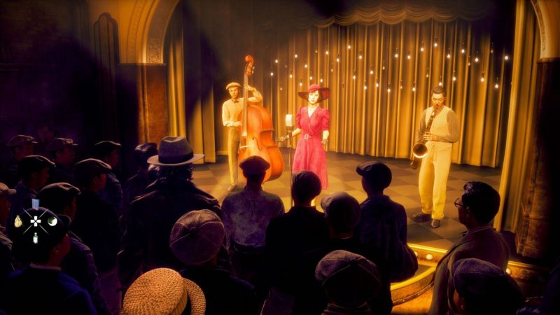 Stranger Than Heaven: RGG's New Action Game Lets You Run the Show