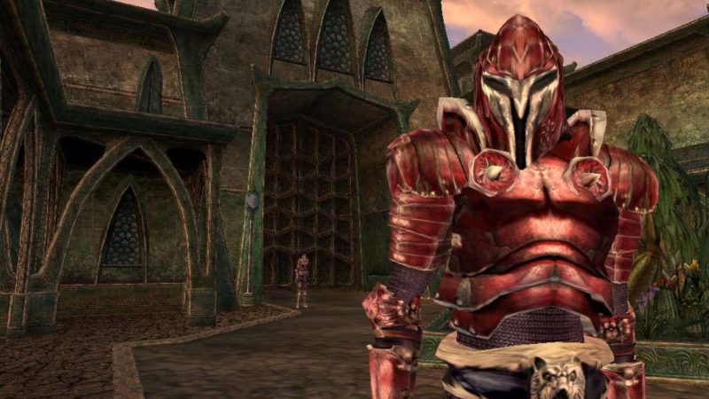 Elder Scrolls' Wildest Lore Started as a Typo, Ex-Writer Reveals