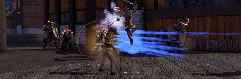 Camelot Unchained Update 0.49 Improves Lighting for a 'More Flattering' Look