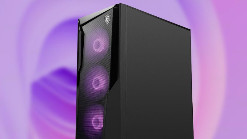 MSI Codex Z2C With RTX 5070 Drops to $1399, Includes a Free Upcoming Game