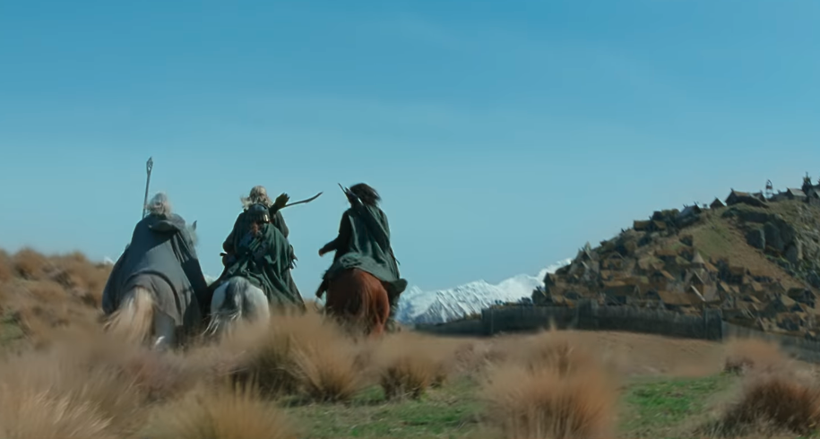 Warhorse Says Be Patient for New LOTR RPG—Here's What We Know