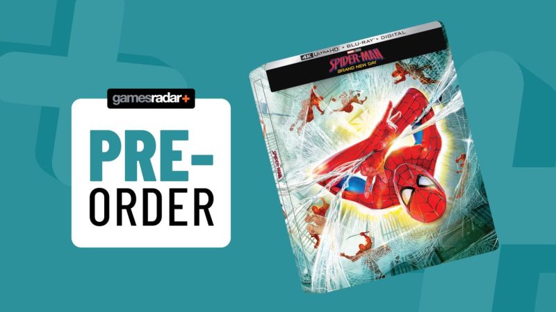 Spider-Man: Brand New Day Blu-ray Pre-Orders Are Live – But What's Inside?