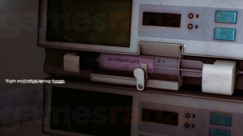 Silent Hill Townfall: All Infusion Drug Locations & Dosage Guide
