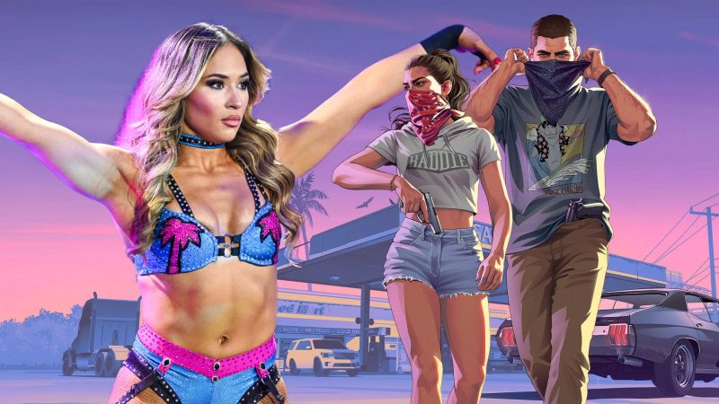 WWE's 'Vice City' Trademark Bid Dies Ahead of GTA 6
