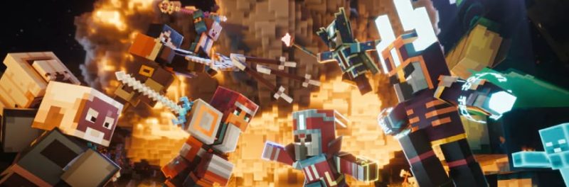 Minecraft Dungeons II Is Officially Live: Co-Op Voxel ARPG Returns