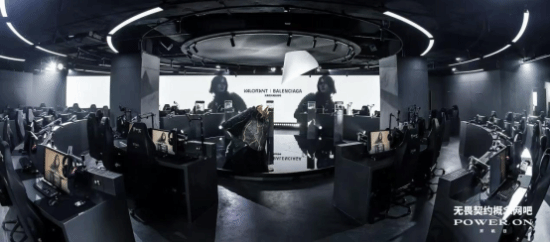 Gigabyte Hardware Powers Valorant Concept Net Cafe in Shanghai