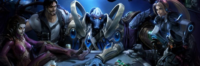 StarCraft Successor in the Works? Nexon and Blizzard Rumored to Be Close to a Deal